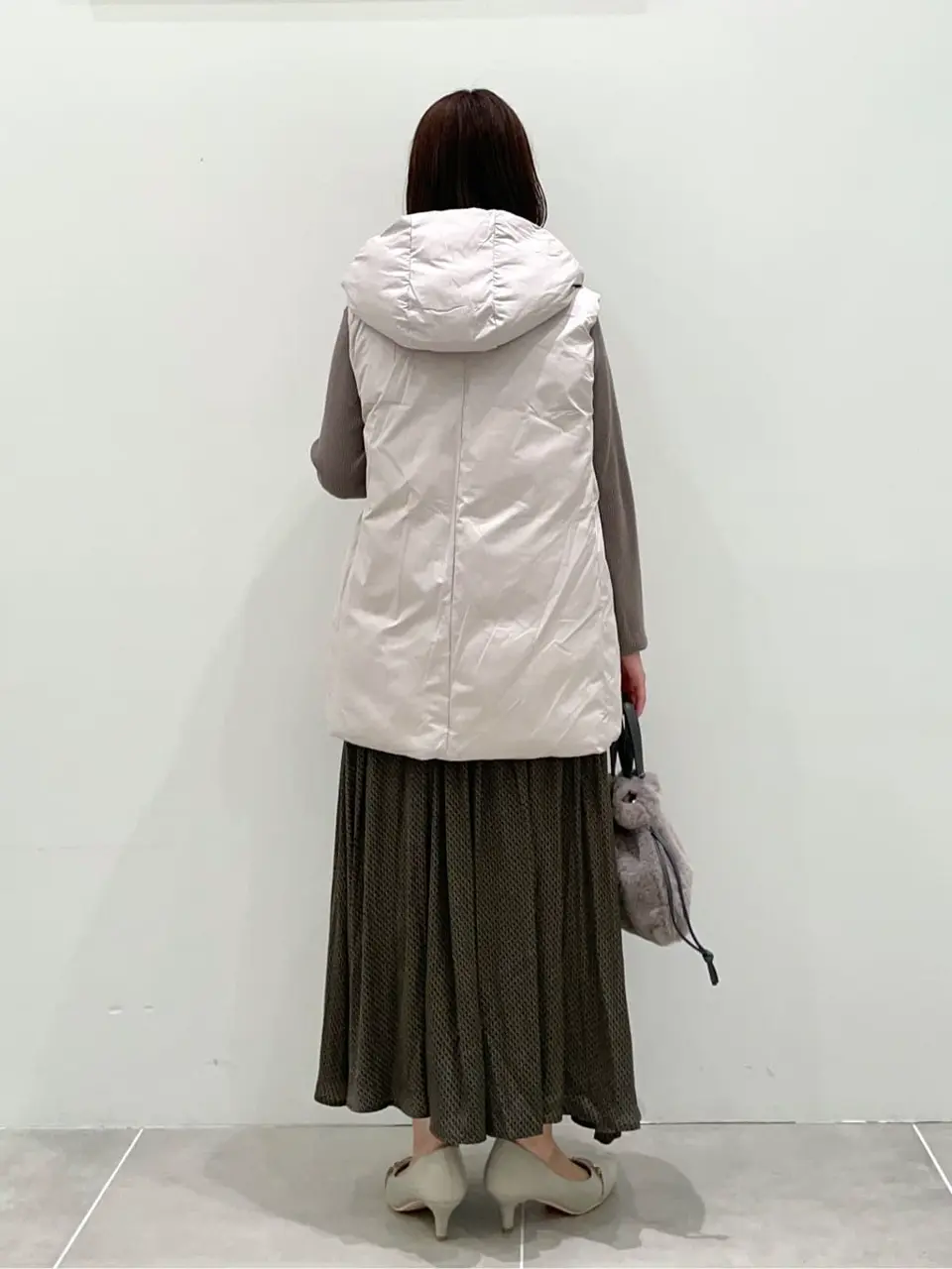 ONWARD CROSSET SELECT 市川 コーディネート画像