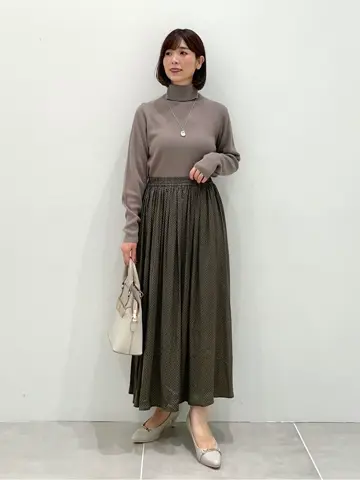 ONWARD CROSSET SELECT 市川 コーディネート画像