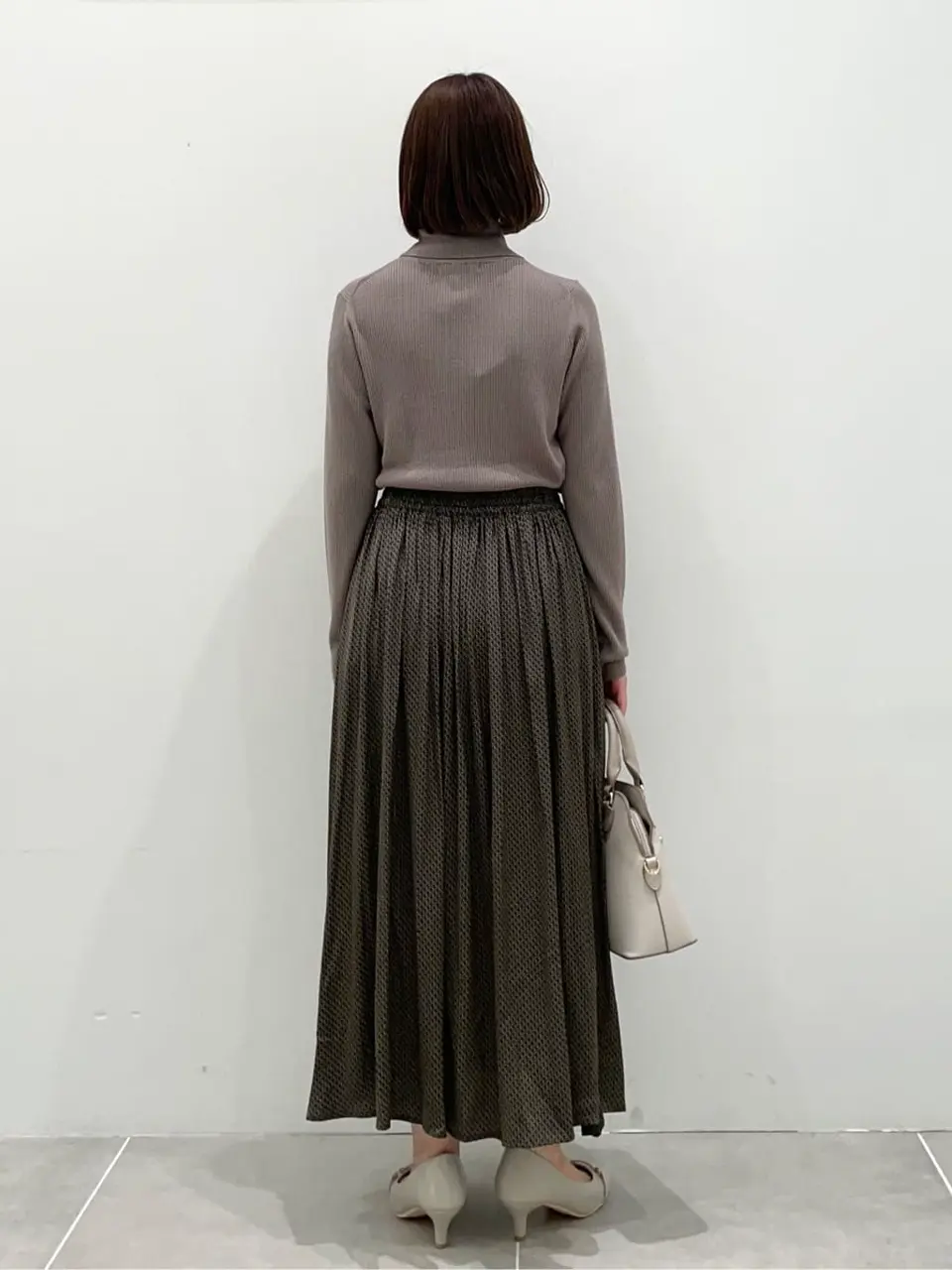 ONWARD CROSSET SELECT 市川 コーディネート画像