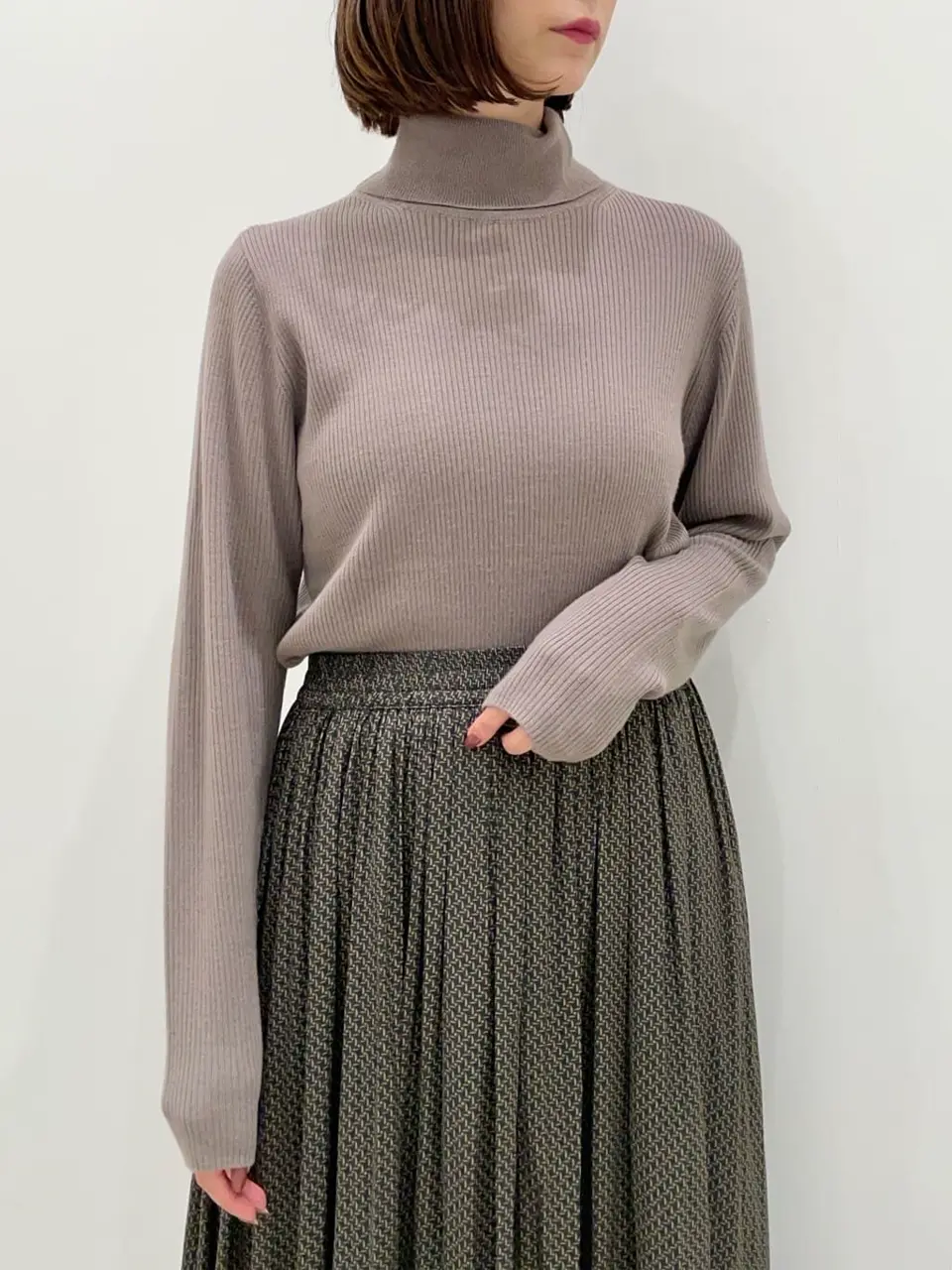 ONWARD CROSSET SELECT 市川 コーディネート画像