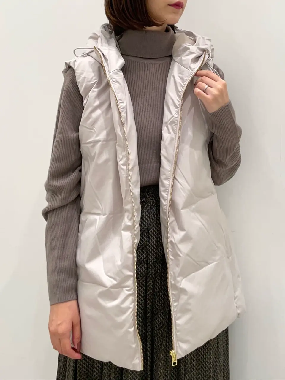 ONWARD CROSSET SELECT 市川 コーディネート画像