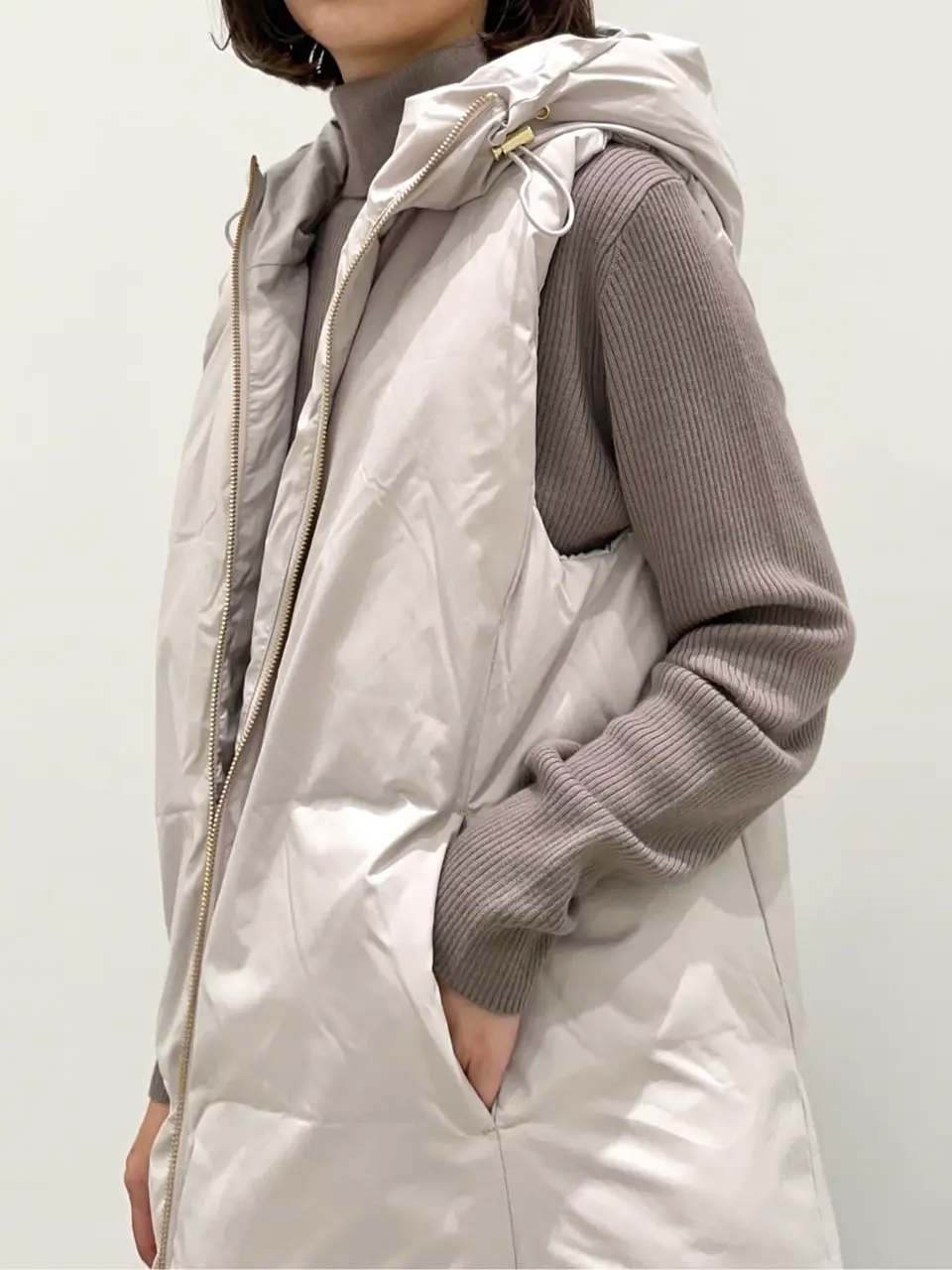 ONWARD CROSSET SELECT 市川 コーディネート画像