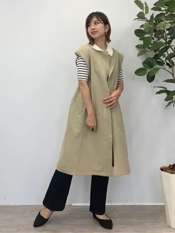 ONWARD CROSSET SELECT tomo コーディネート画像