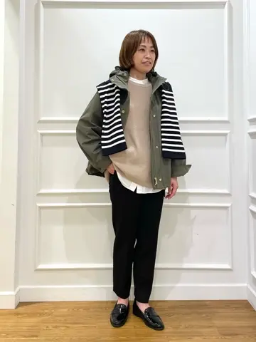 ONWARD CROSSET SELECT 渡邉 コーディネート画像