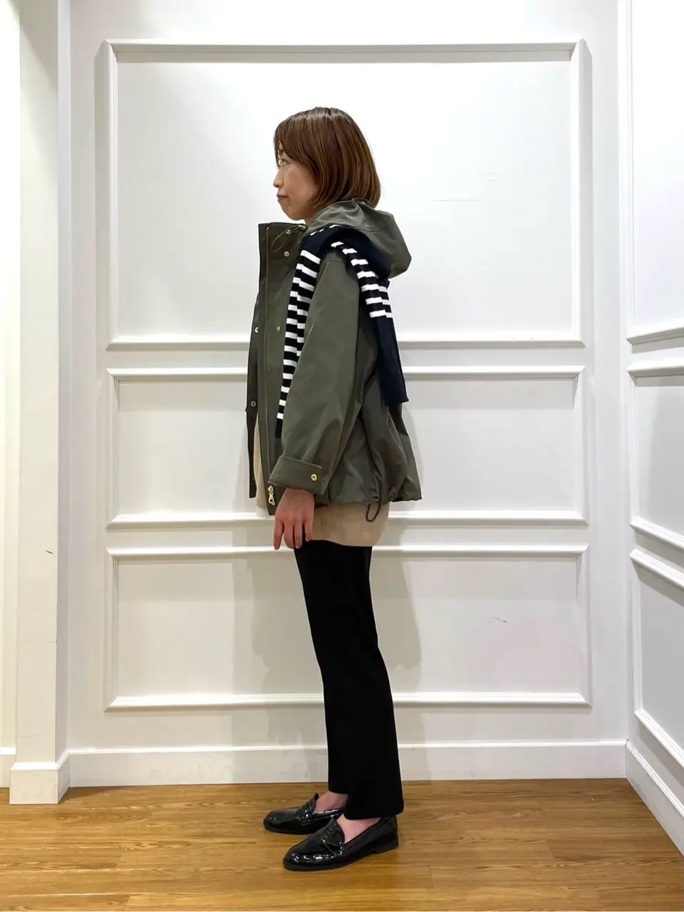 ONWARD CROSSET SELECT 渡邉 コーディネート画像