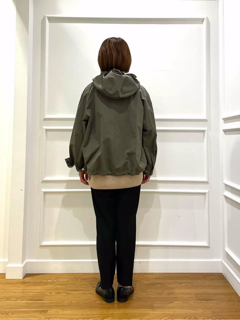 ONWARD CROSSET SELECT 渡邉 コーディネート画像