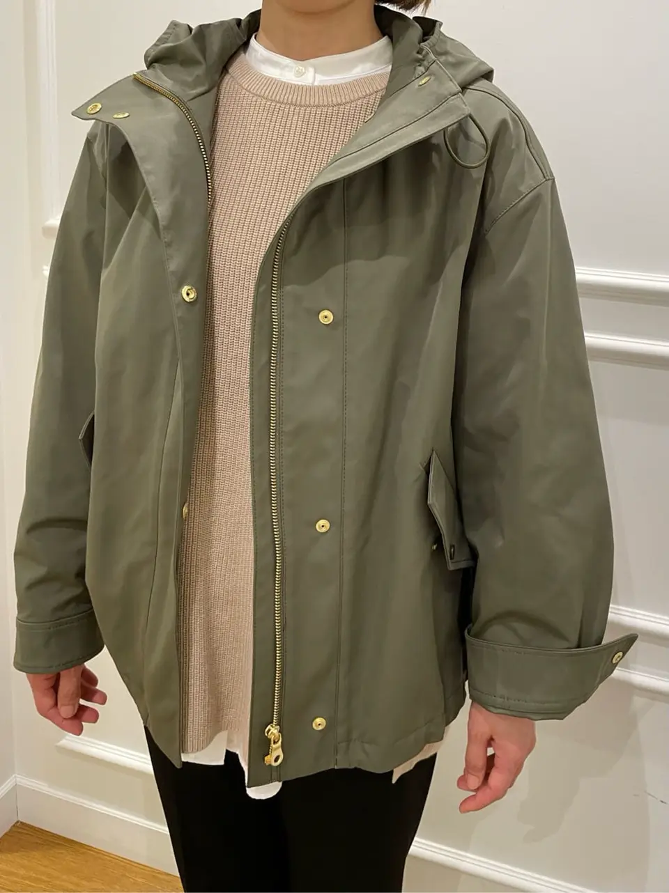 ONWARD CROSSET SELECT 渡邉 コーディネート画像