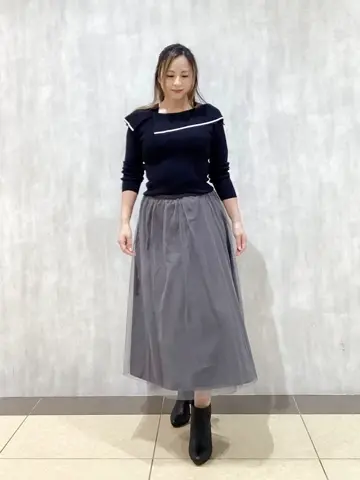 ONWARD CROSSET SELECT 加藤 コーディネート画像