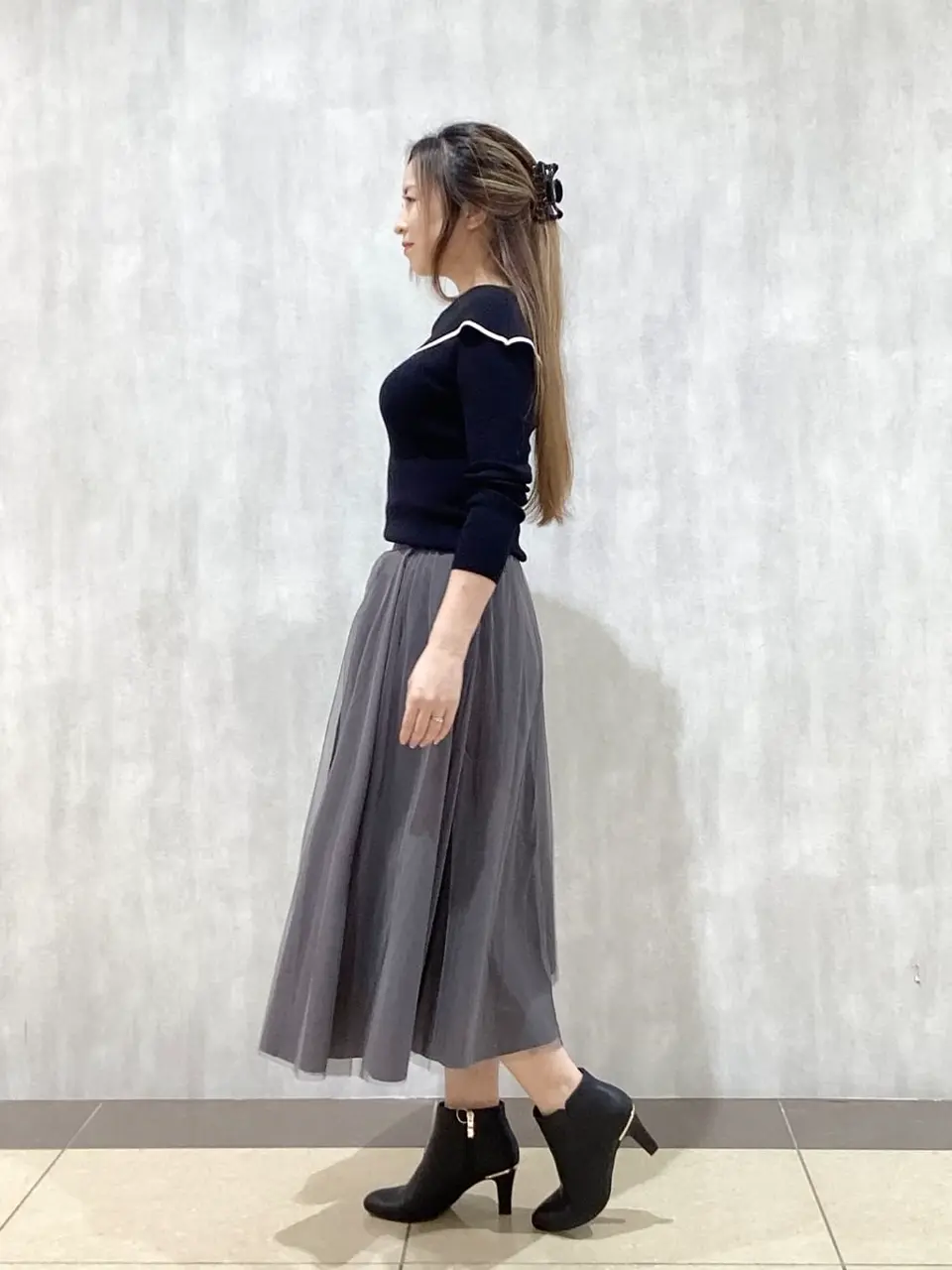 ONWARD CROSSET SELECT 加藤 コーディネート画像