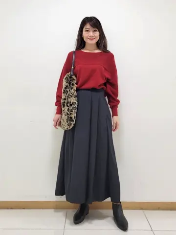 ONWARD CROSSET SELECT 濱地 コーディネート画像