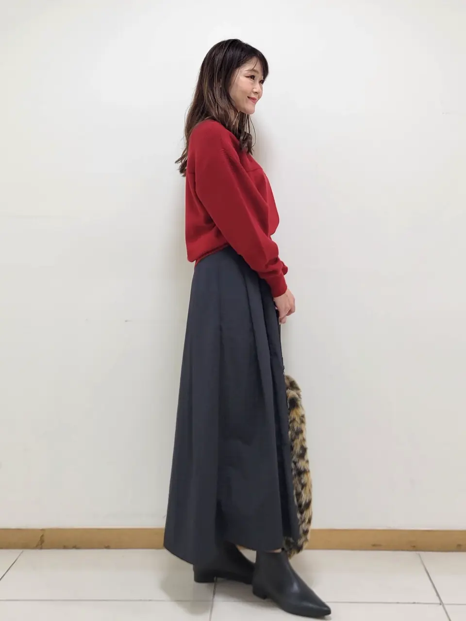 ONWARD CROSSET SELECT 濱地 コーディネート画像