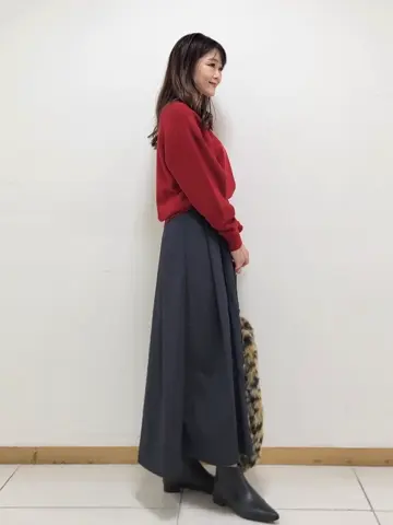 ONWARD CROSSET SELECT 濱地 コーディネート画像