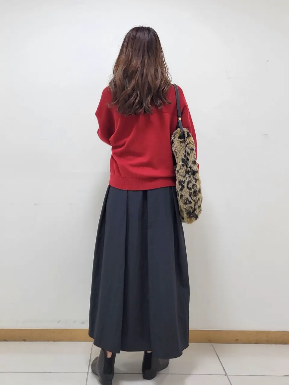 ONWARD CROSSET SELECT 濱地 コーディネート画像