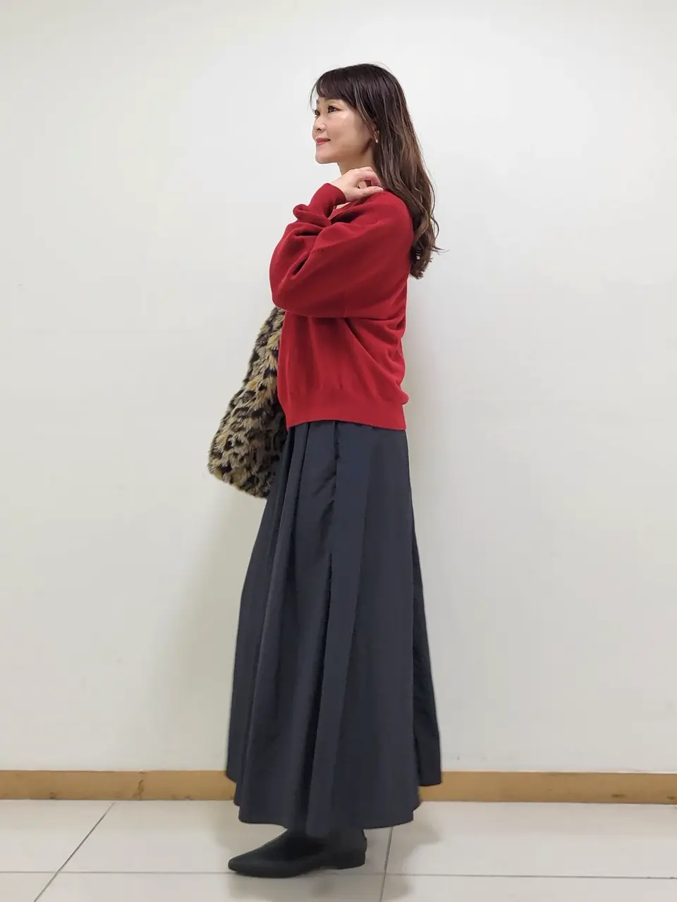 ONWARD CROSSET SELECT 濱地 コーディネート画像