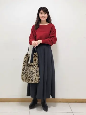 ONWARD CROSSET SELECT 濱地 コーディネート画像