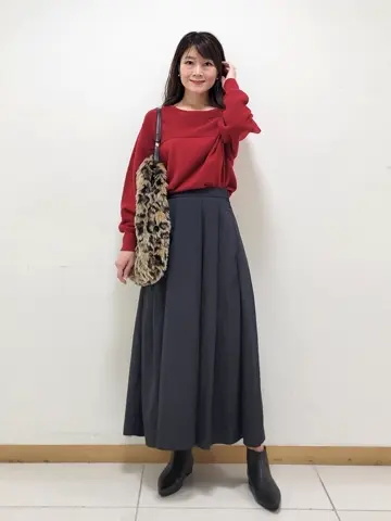 ONWARD CROSSET SELECT 濱地 コーディネート画像