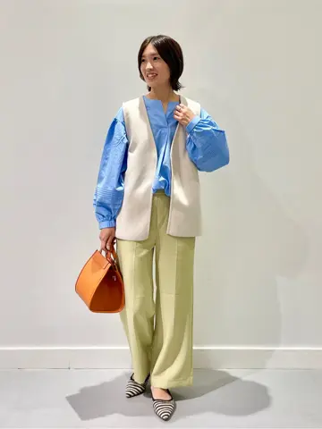 ONWARD CROSSET SELECT 濱野 コーディネート画像