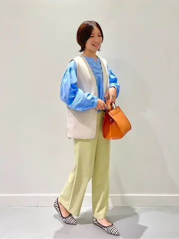 ONWARD CROSSET SELECT 濱野 コーディネート画像