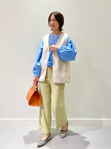 ONWARD CROSSET SELECT 濱野 コーディネート画像