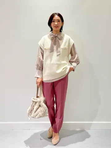 ONWARD CROSSET SELECT 濱野 コーディネート画像