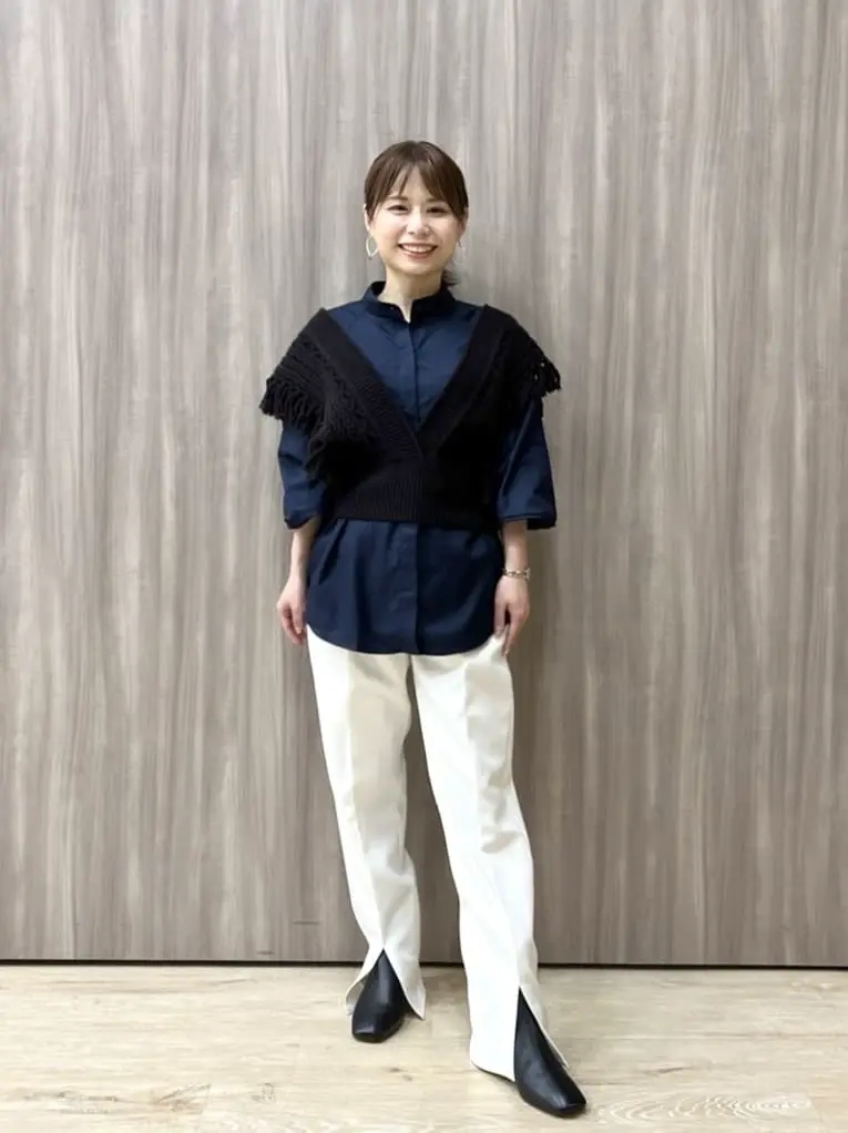  横尾 コーディネート画像