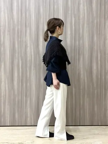 ONWARD CROSSET SELECT 横尾 コーディネート画像