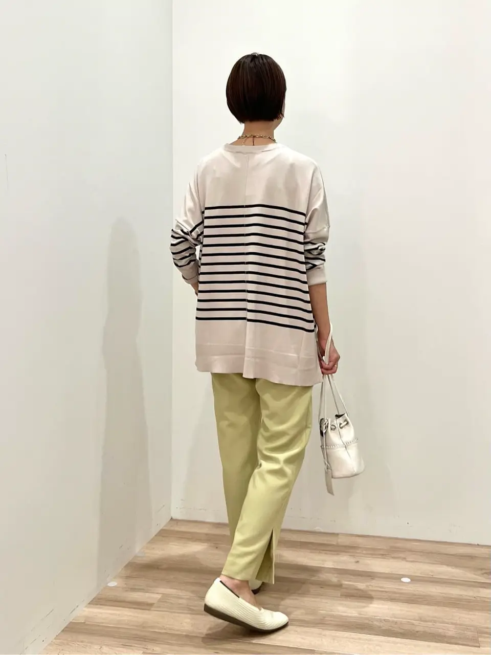 ONWARD CROSSET SELECT 村上 コーディネート画像