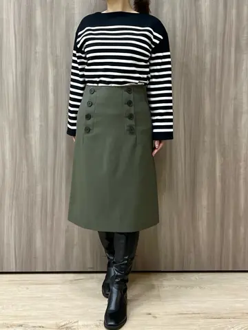 ONWARD CROSSET SELECT 横尾 コーディネート画像