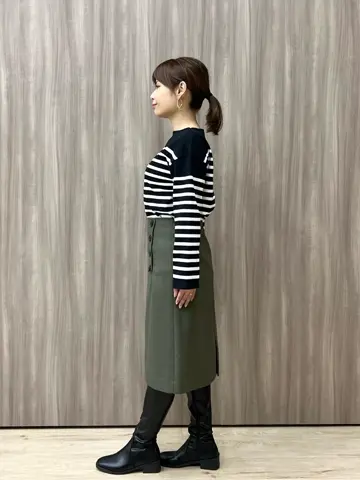 ONWARD CROSSET SELECT 横尾 コーディネート画像