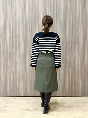 ONWARD CROSSET SELECT 横尾 コーディネート画像