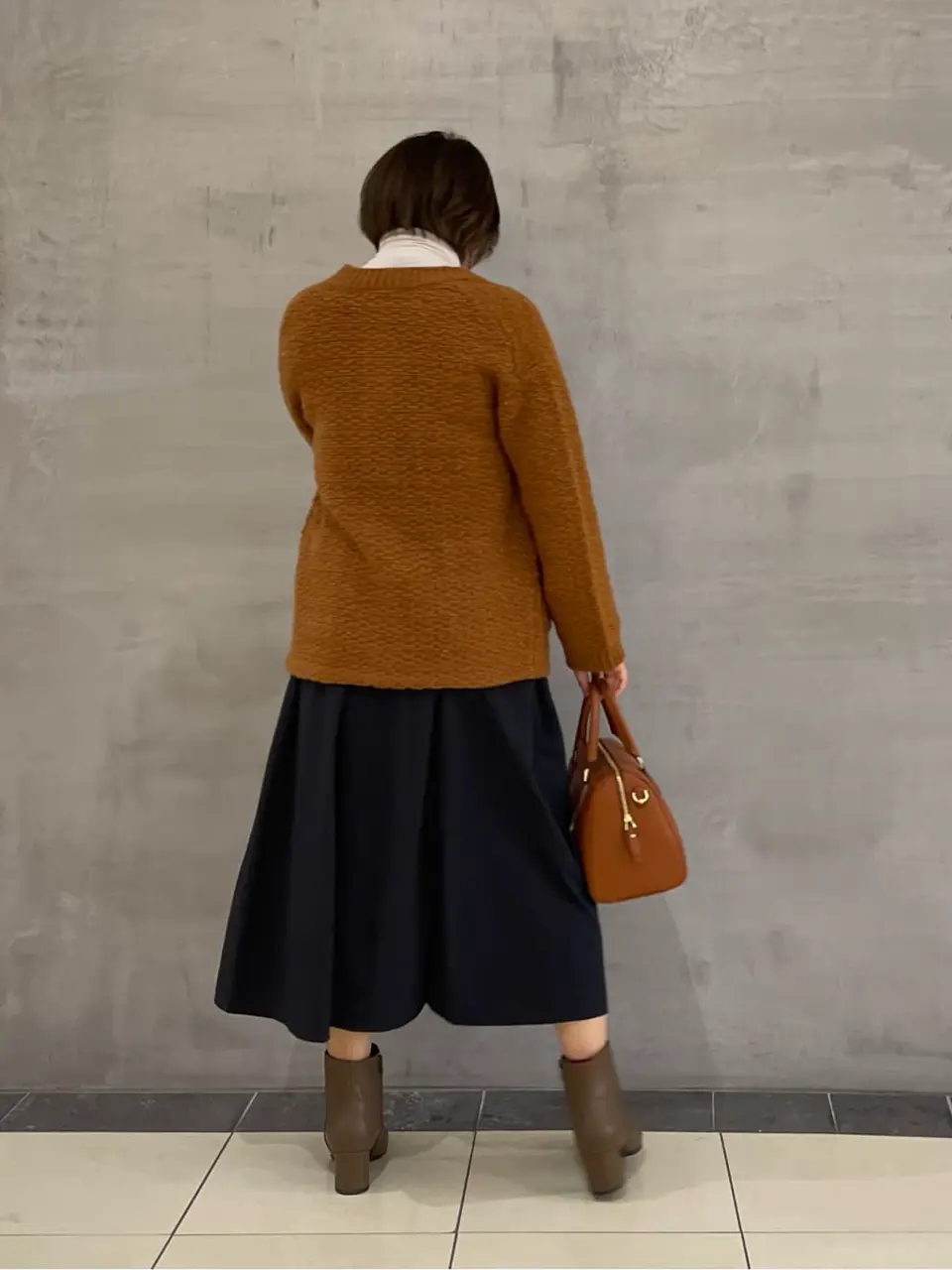 ONWARD CROSSET SELECT 小澤 コーディネート画像