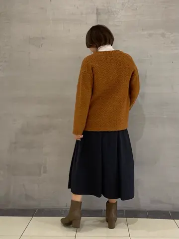 ONWARD CROSSET SELECT 小澤 コーディネート画像