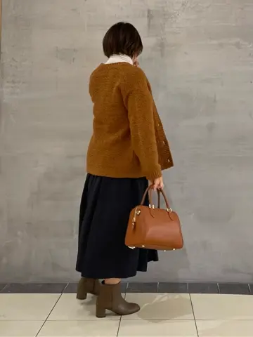 ONWARD CROSSET SELECT 小澤 コーディネート画像