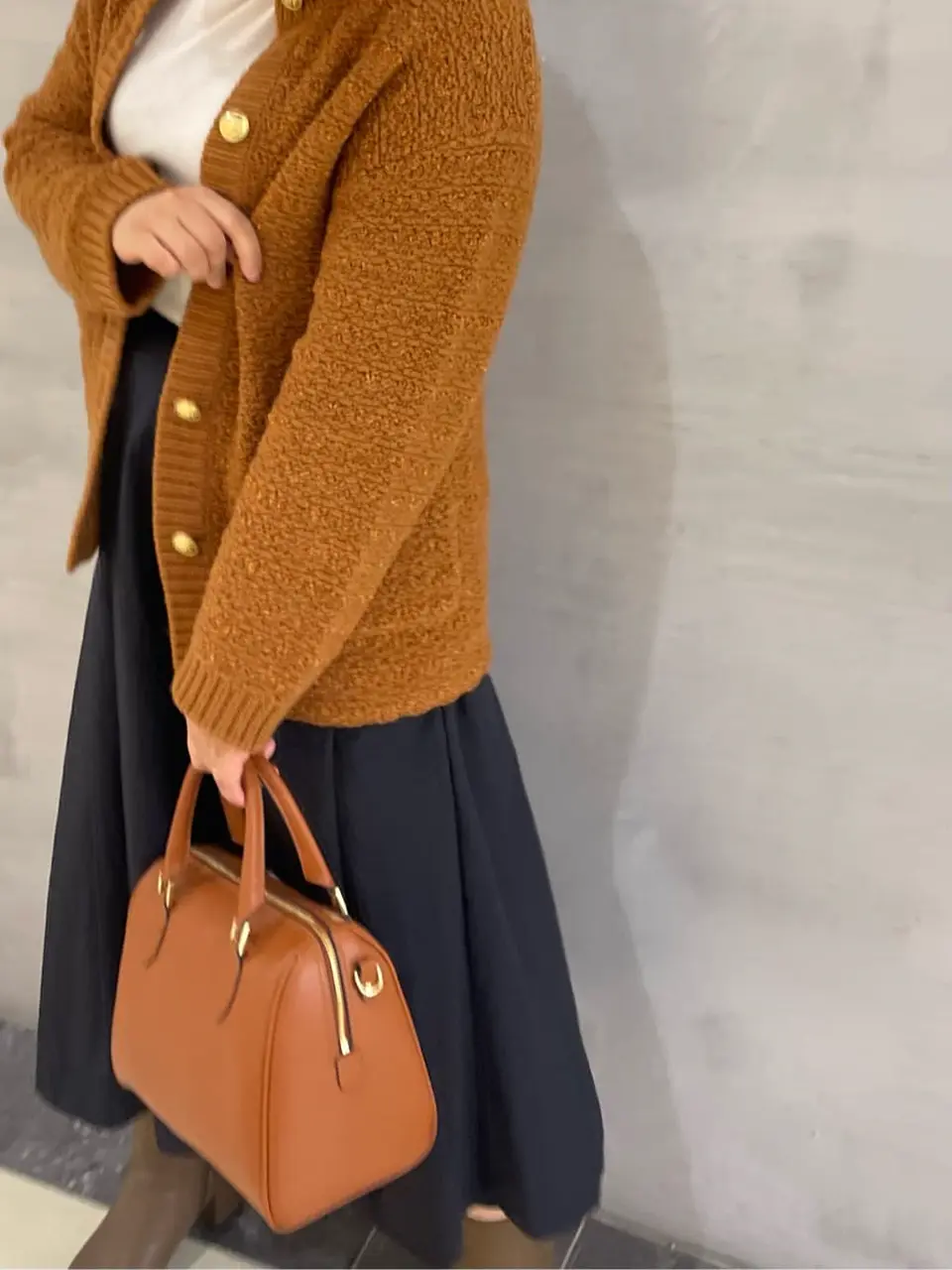 ONWARD CROSSET SELECT 小澤 コーディネート画像