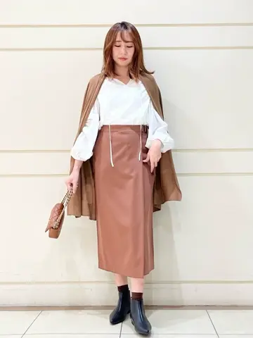 ONWARD CROSSET SELECT Kanako コーディネート画像