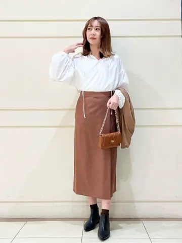 ONWARD CROSSET SELECT Kanako コーディネート画像