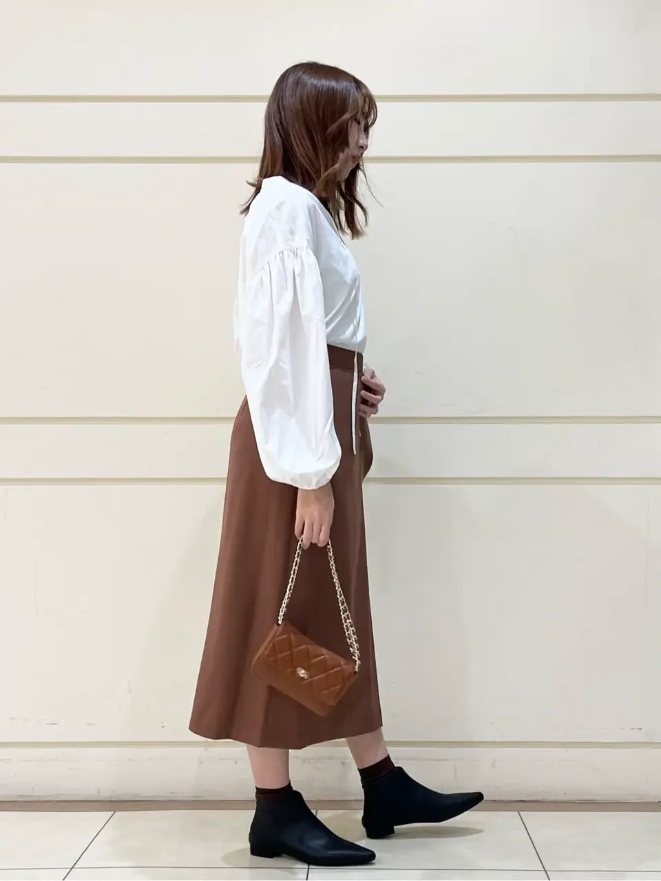 ONWARD CROSSET SELECT Kanako コーディネート画像