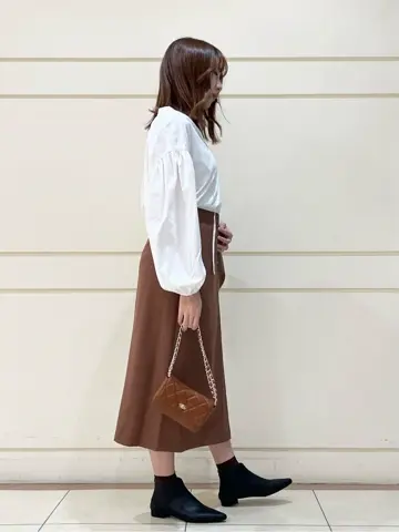 ONWARD CROSSET SELECT Kanako コーディネート画像