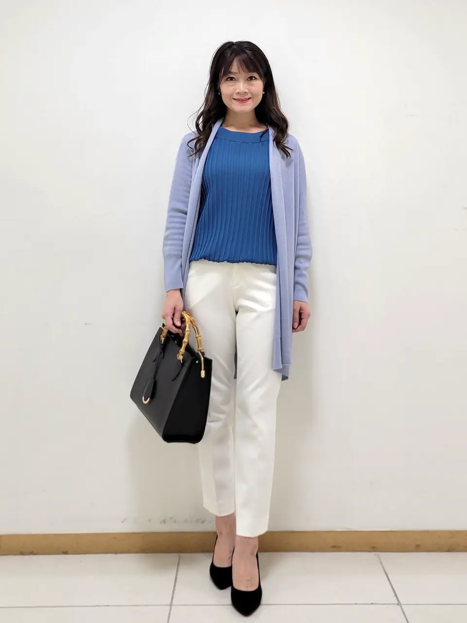  濱地 コーディネート画像