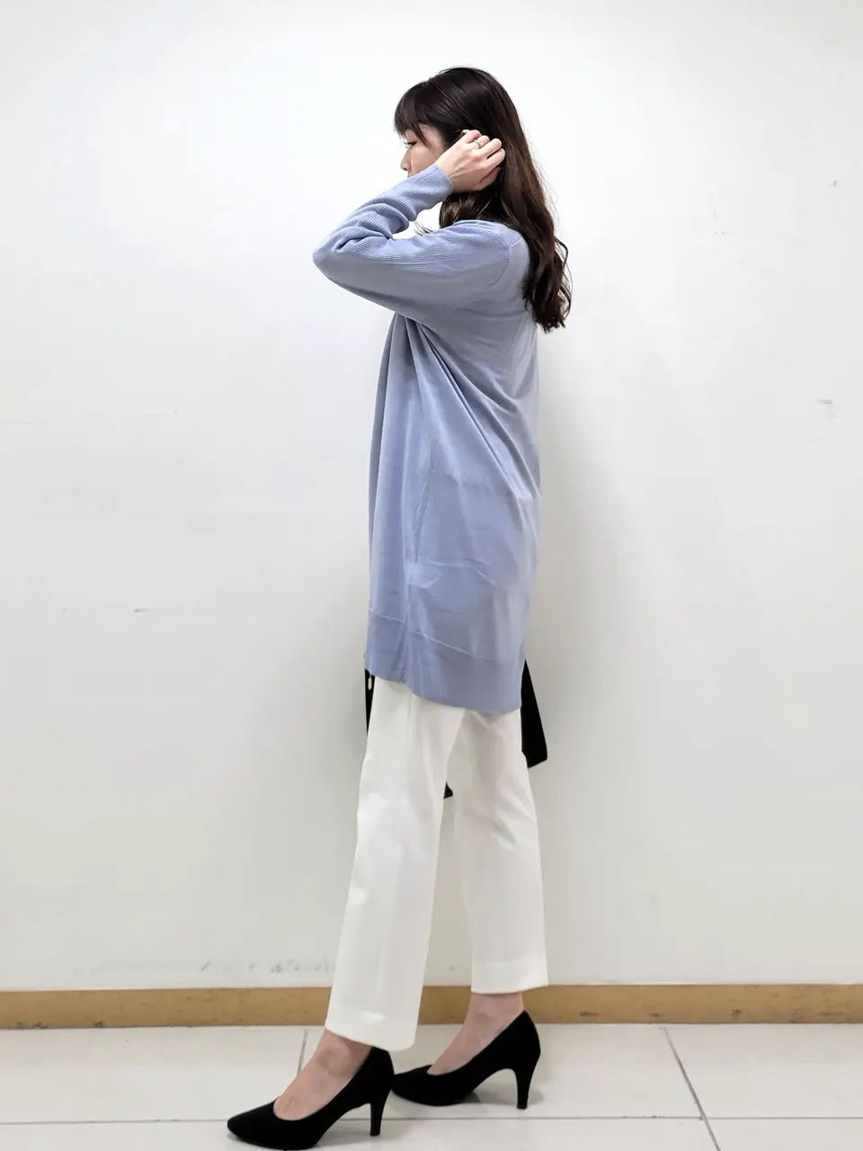 ONWARD CROSSET SELECT 濱地 コーディネート画像