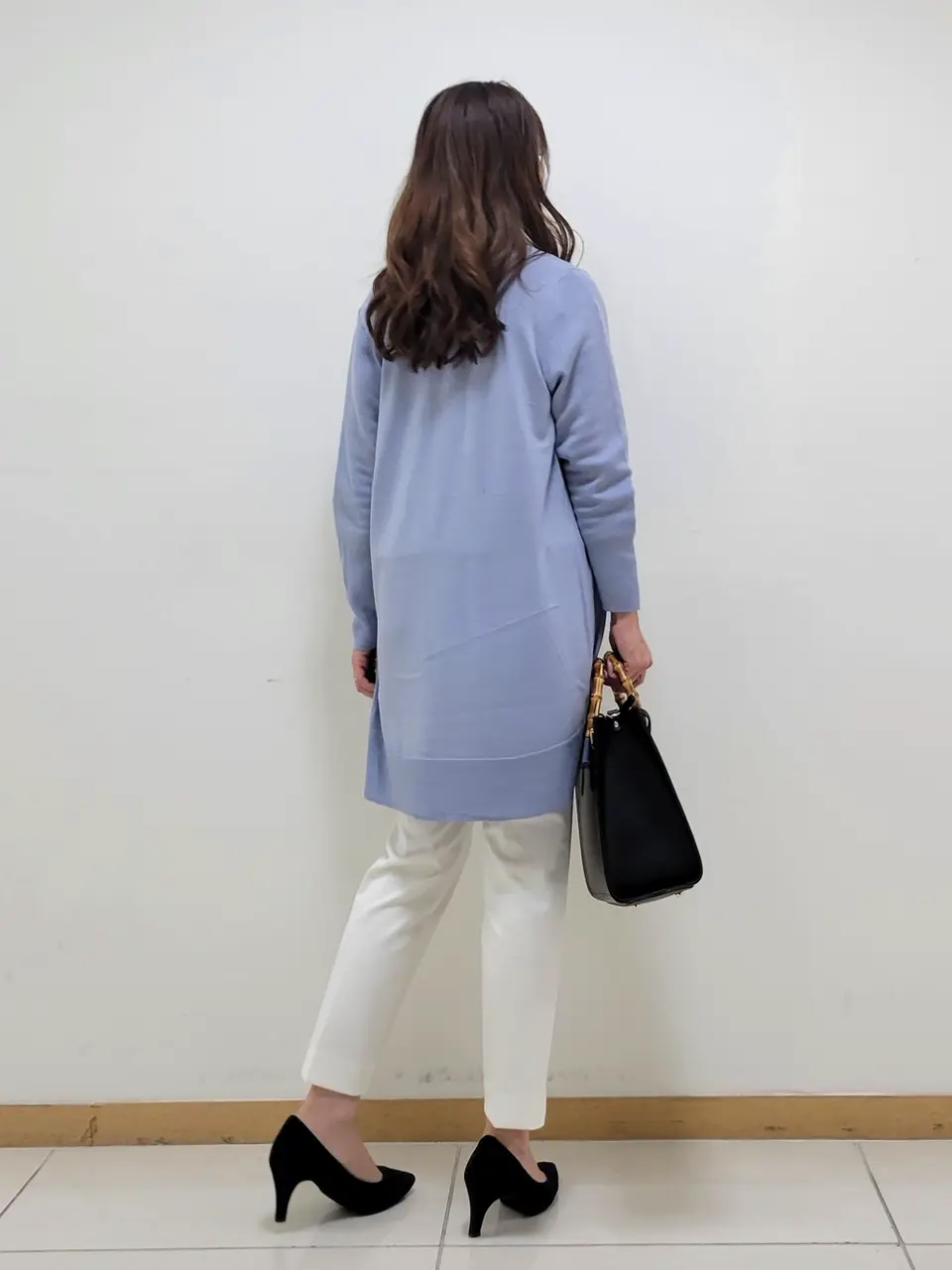 ONWARD CROSSET SELECT 濱地 コーディネート画像