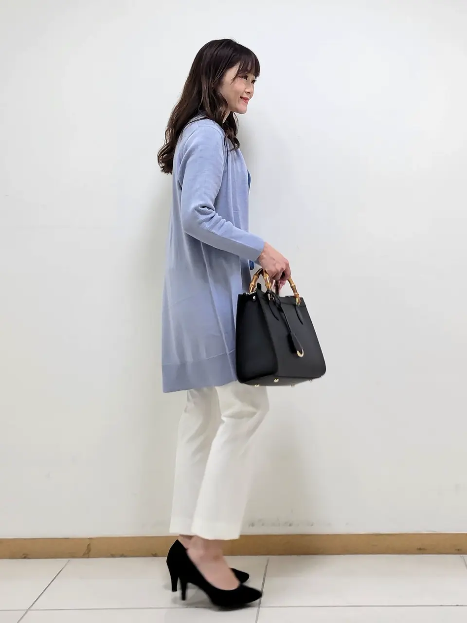 ONWARD CROSSET SELECT 濱地 コーディネート画像