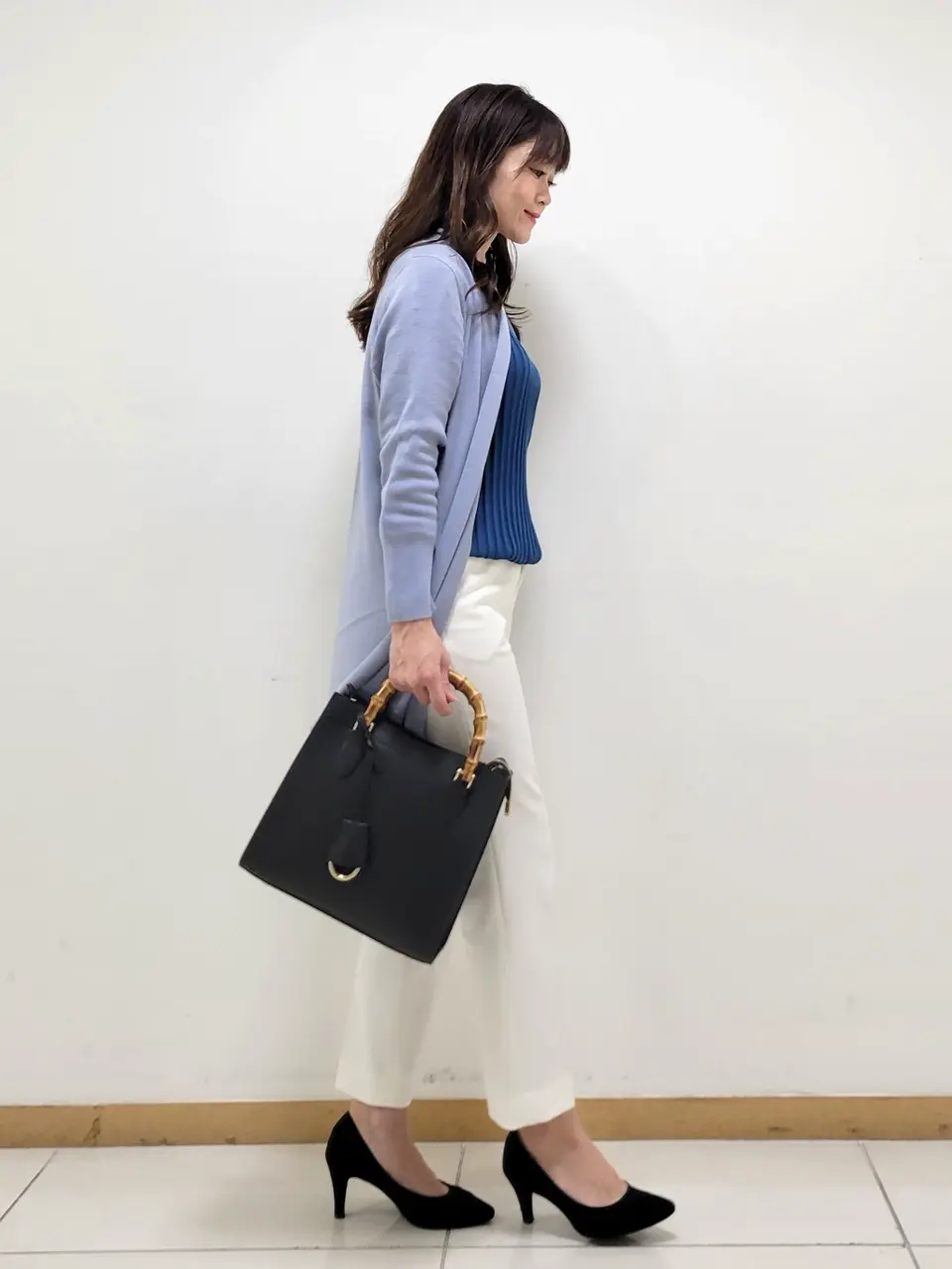 ONWARD CROSSET SELECT 濱地 コーディネート画像