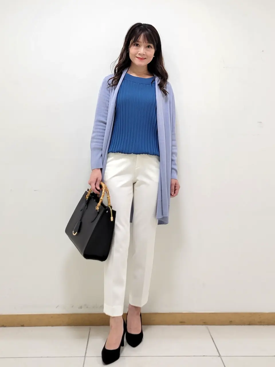 ONWARD CROSSET SELECT 濱地 コーディネート画像