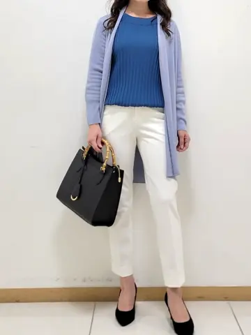 ONWARD CROSSET SELECT 濱地 コーディネート画像