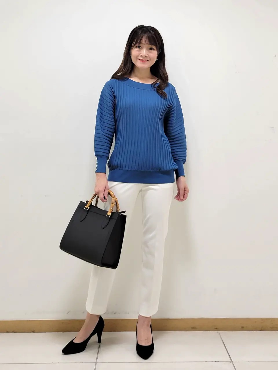 ONWARD CROSSET SELECT 濱地 コーディネート画像