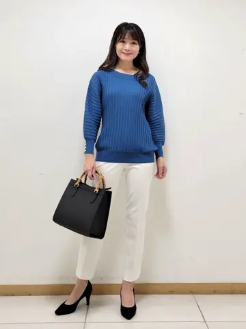 ONWARD CROSSET SELECT 濱地 コーディネート画像