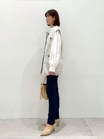 ONWARD CROSSET SELECT 市川 コーディネート画像