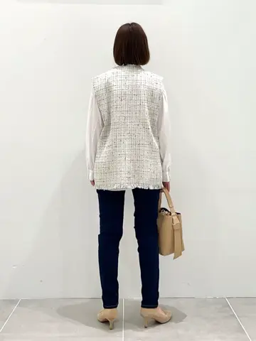 ONWARD CROSSET SELECT 市川 コーディネート画像