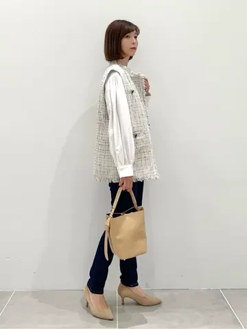 ONWARD CROSSET SELECT 市川 コーディネート画像